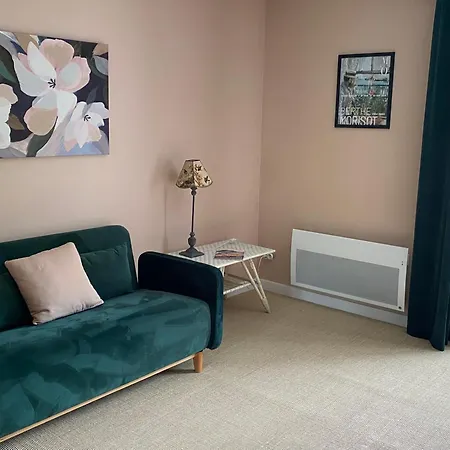 La Tulipe Sauvage Bed & Breakfast