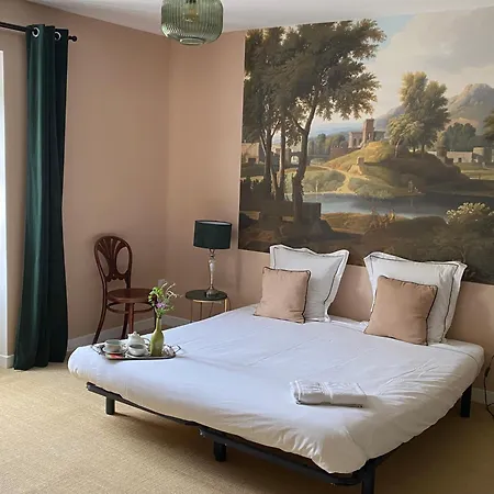 La Tulipe Sauvage Bed & Breakfast Bourdeaux