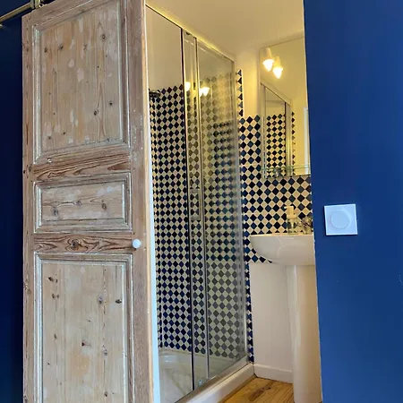 Bed & Breakfast La Tulipe Sauvage Bourdeaux