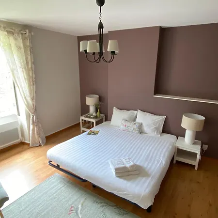 La Tulipe Sauvage 3* Bourdeaux