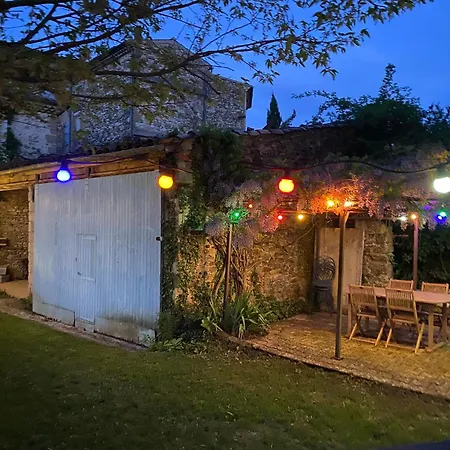 La Tulipe Sauvage Bed & Breakfast