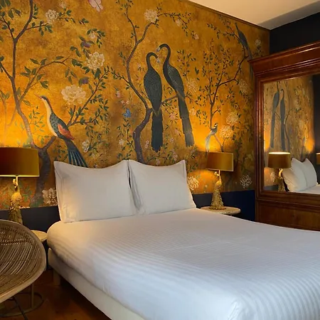 Bed & Breakfast La Tulipe Sauvage 3*