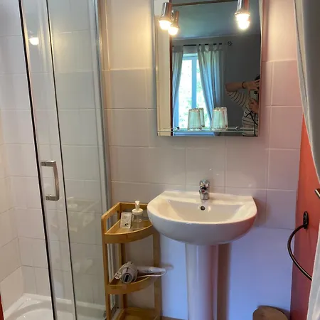 La Tulipe Sauvage Bed & Breakfast Bourdeaux