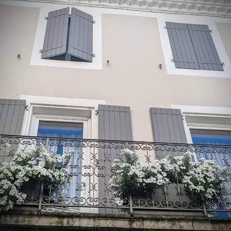 Bed & Breakfast La Tulipe Sauvage *