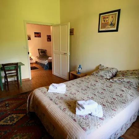 La Tulipe Sauvage Bed & Breakfast *