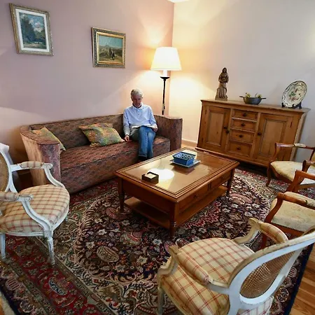 La Tulipe Sauvage Bed & Breakfast