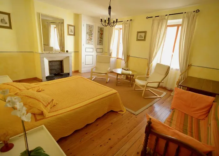 Bed & Breakfast La Tulipe Sauvage 3*
