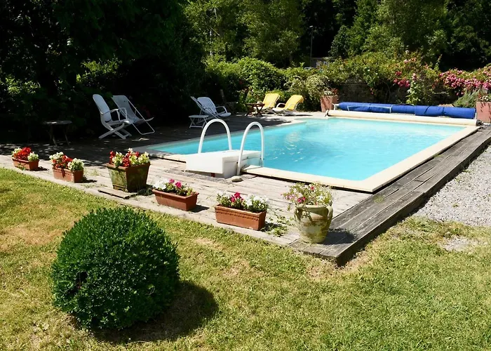 La Tulipe Sauvage Bed & Breakfast 3*